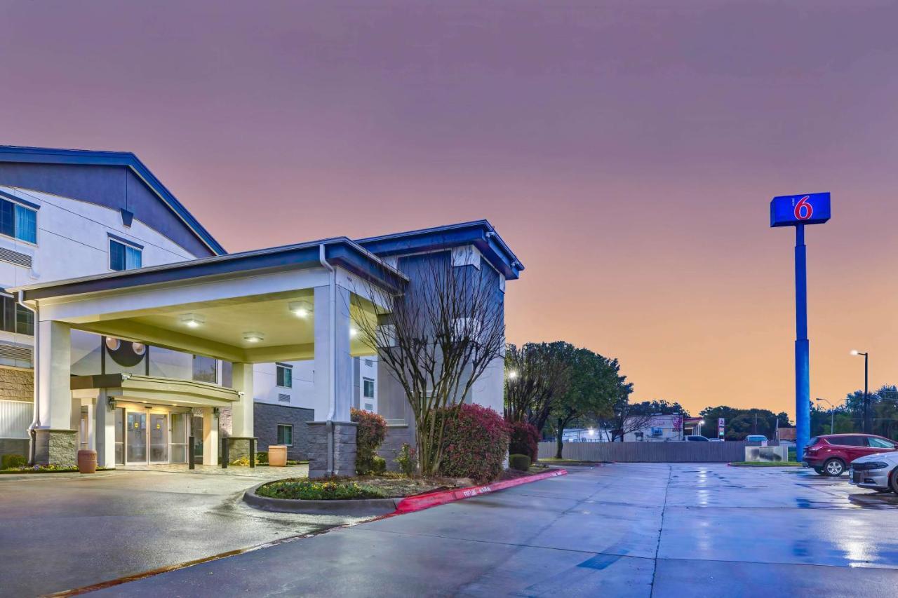 Motel 6-Mesquite, Tx - Balch Springs Εξωτερικό φωτογραφία