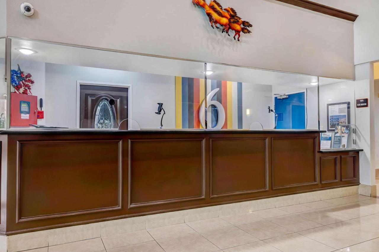 Motel 6-Mesquite, Tx - Balch Springs Εξωτερικό φωτογραφία