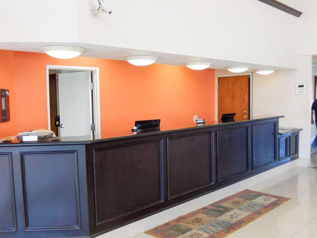 Motel 6-Mesquite, Tx - Balch Springs Εσωτερικό φωτογραφία